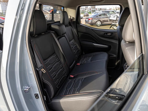 Nissan Navara (Frontier)