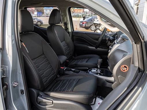 Nissan Navara (Frontier)