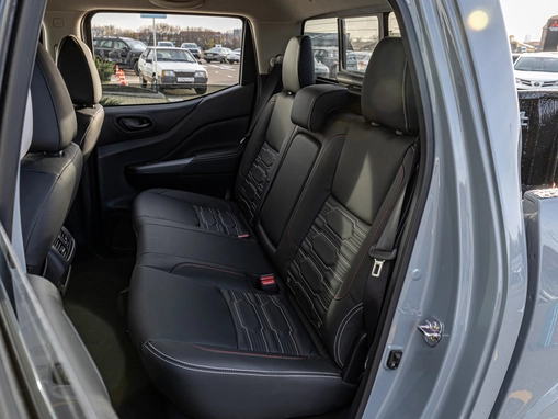 Nissan Navara (Frontier)