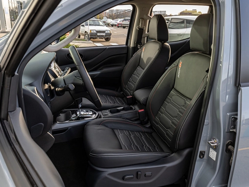 Nissan Navara (Frontier)