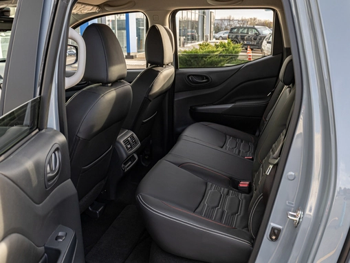 Nissan Navara (Frontier)