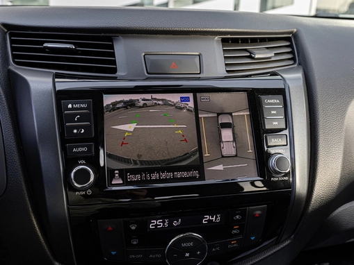 Nissan Navara (Frontier)