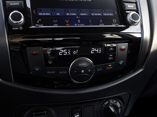 Nissan Navara (Frontier)