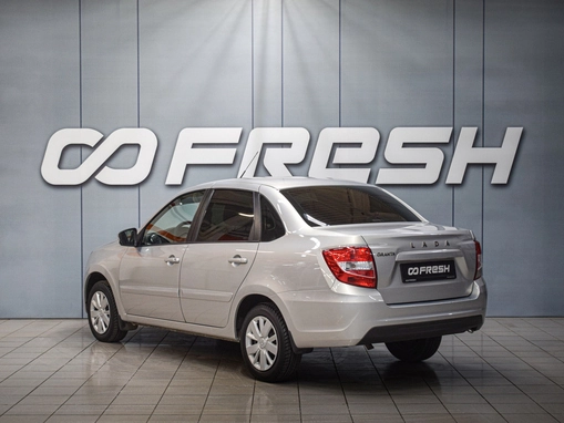 LADA (ВАЗ) Granta