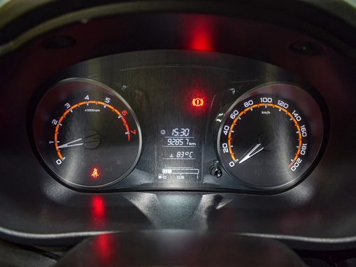 LADA (ВАЗ) Granta