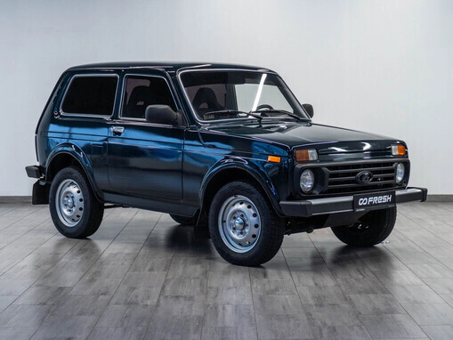 LADA (ВАЗ) 2121 (4x4)