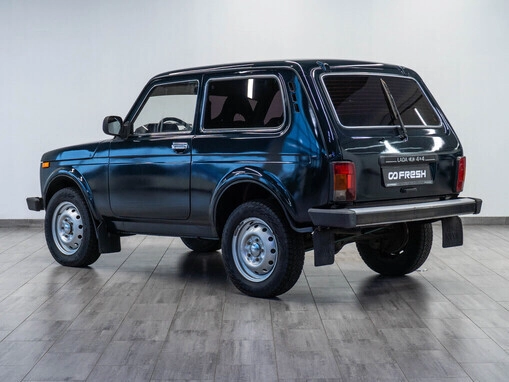 LADA (ВАЗ) 2121 (4x4)