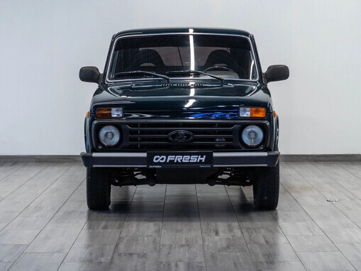 LADA (ВАЗ) 2121 (4x4)