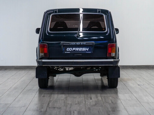 LADA (ВАЗ) 2121 (4x4)