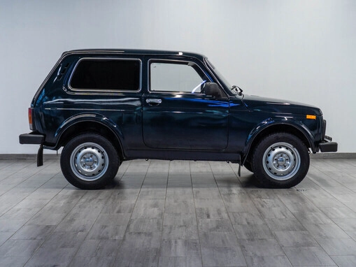 LADA (ВАЗ) 2121 (4x4)