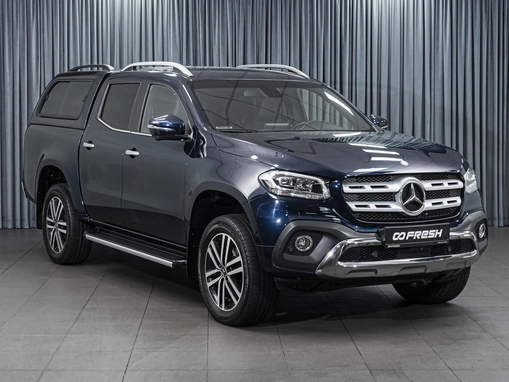 Mercedes-Benz X-Класс