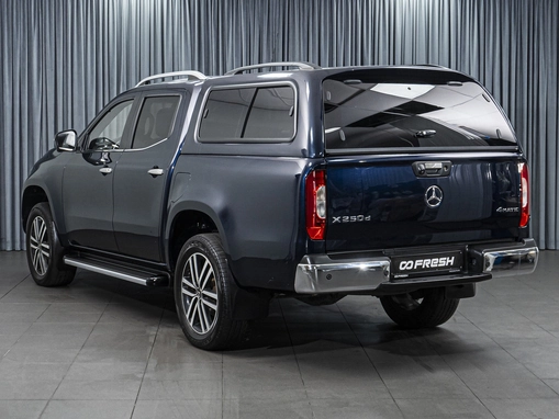 Mercedes-Benz X-Класс