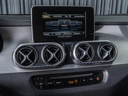 Mercedes-Benz X-Класс