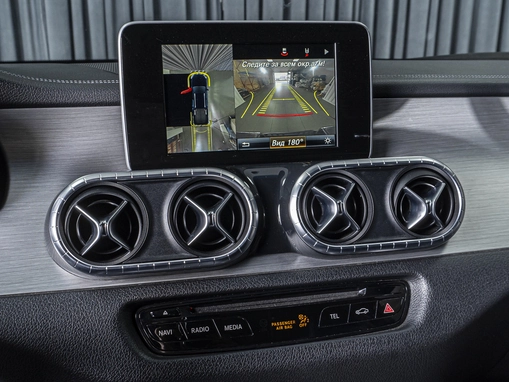 Mercedes-Benz X-Класс