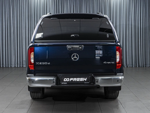 Mercedes-Benz X-Класс