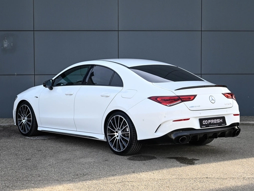 Mercedes-Benz CLA AMG