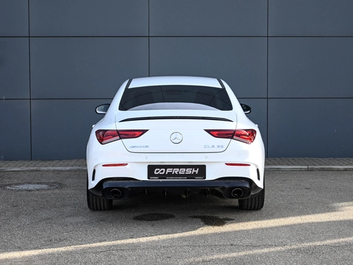 Mercedes-Benz CLA AMG
