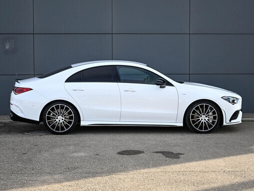 Mercedes-Benz CLA AMG