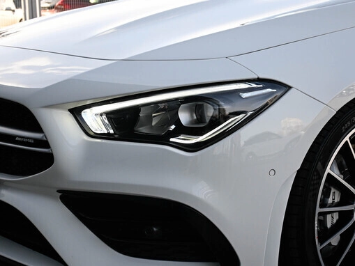 Mercedes-Benz CLA AMG
