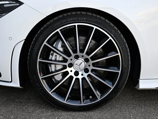 Mercedes-Benz CLA AMG