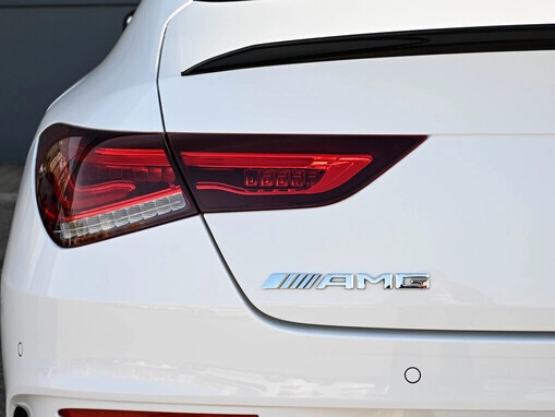 Mercedes-Benz CLA AMG