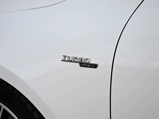 Mercedes-Benz CLA AMG