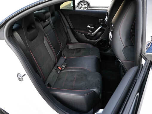 Mercedes-Benz CLA AMG