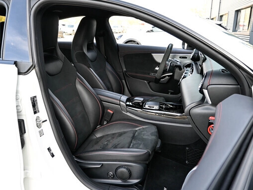 Mercedes-Benz CLA AMG