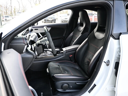 Mercedes-Benz CLA AMG