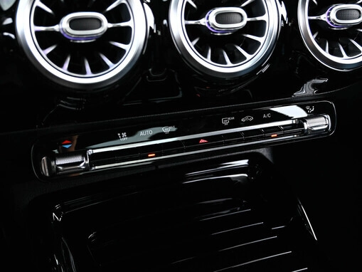 Mercedes-Benz CLA AMG