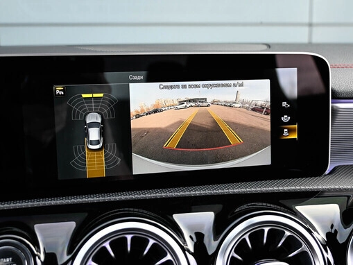 Mercedes-Benz CLA AMG