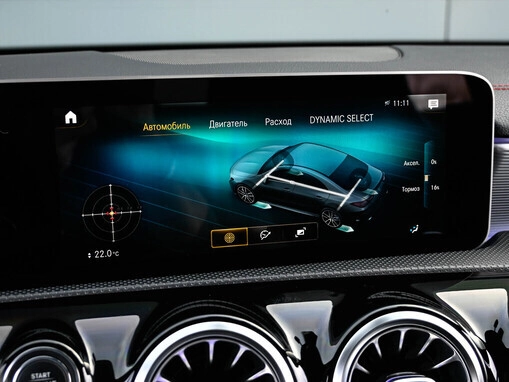 Mercedes-Benz CLA AMG