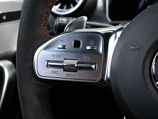 Mercedes-Benz CLA AMG