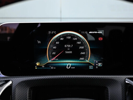 Mercedes-Benz CLA AMG