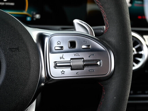 Mercedes-Benz CLA AMG