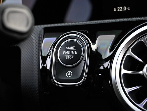 Mercedes-Benz CLA AMG