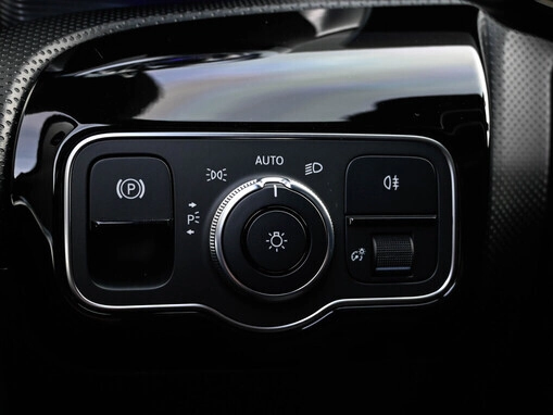 Mercedes-Benz CLA AMG