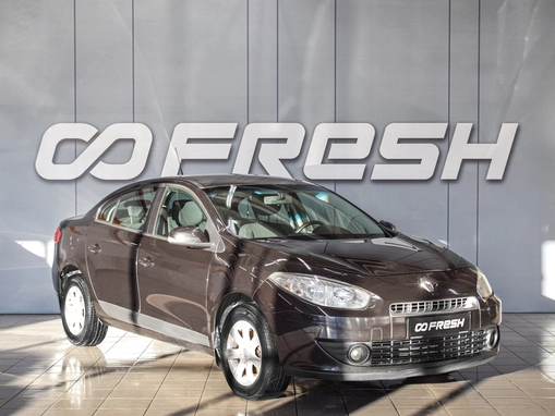 Renault Fluence