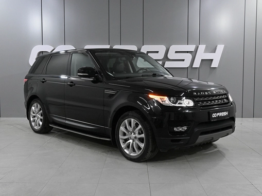 Land Rover Range Rover Sport