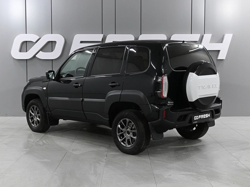 LADA (ВАЗ) Niva Travel