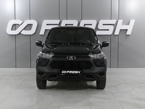 LADA (ВАЗ) Niva Travel