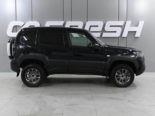 LADA (ВАЗ) Niva Travel