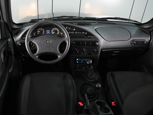 LADA (ВАЗ) Niva Travel