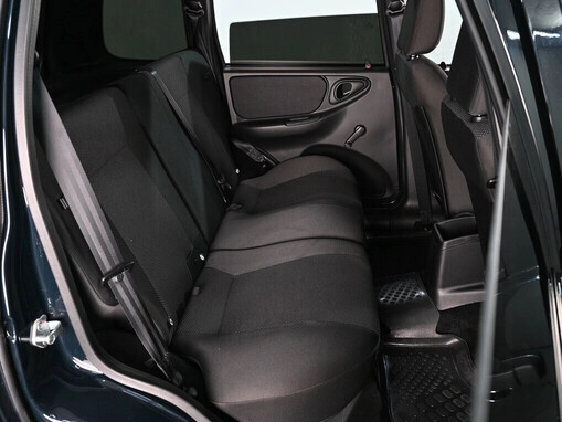 LADA (ВАЗ) Niva Travel