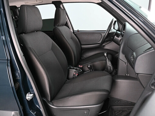 LADA (ВАЗ) Niva Travel