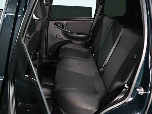 LADA (ВАЗ) Niva Travel