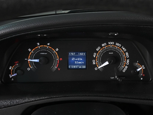 LADA (ВАЗ) Niva Travel