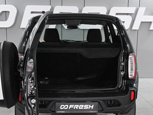 LADA (ВАЗ) Niva Travel