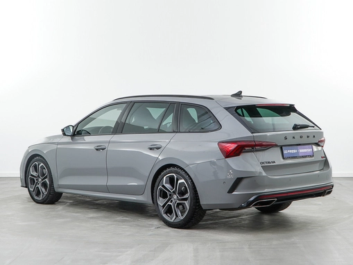 Skoda Octavia RS