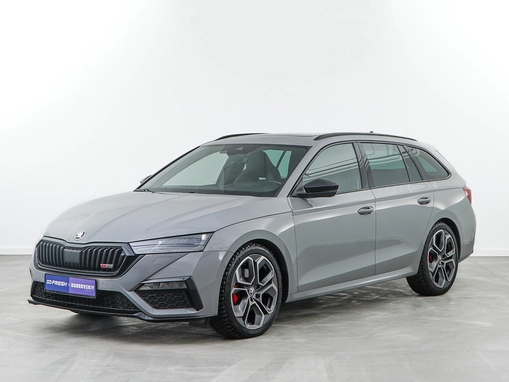 Skoda Octavia RS